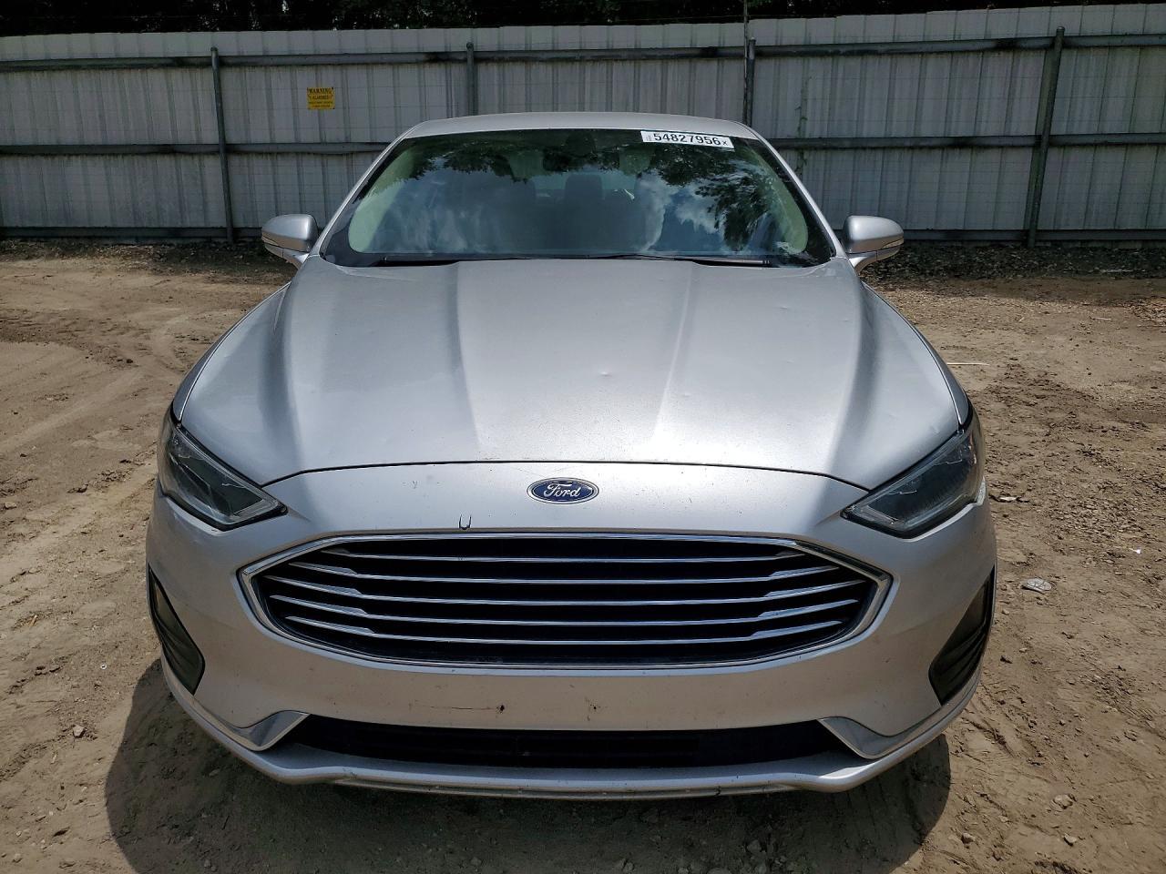 2019 Ford Fusion Sel - Image 5