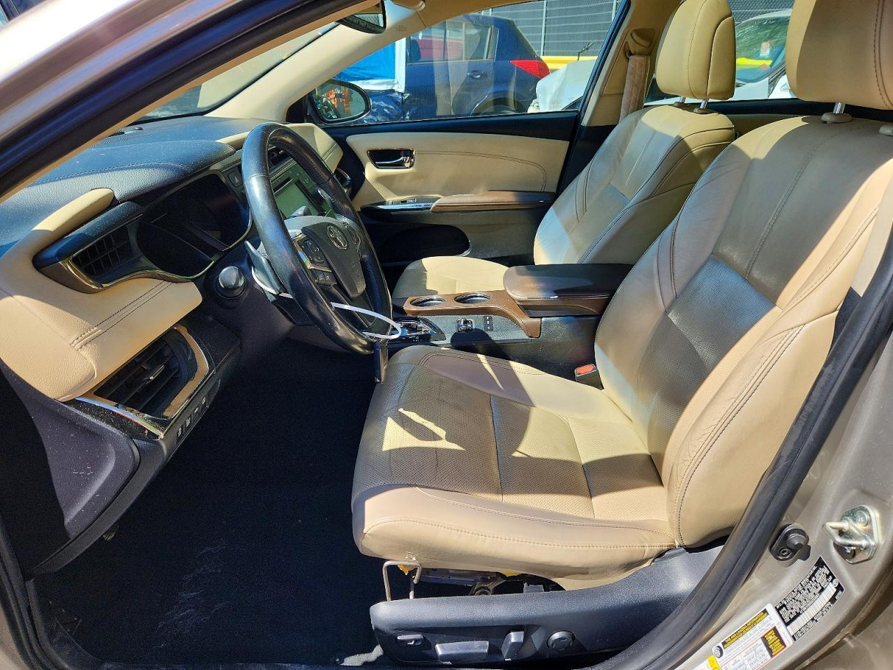2017 Toyota Avalon Limited - Image 7