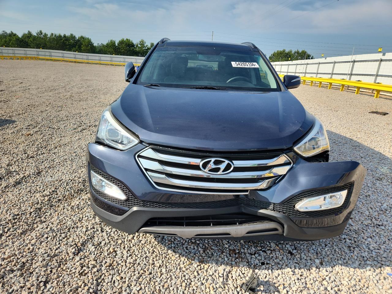 2015 Hyundai Santa Fe Sport 2.4L - Фото 5