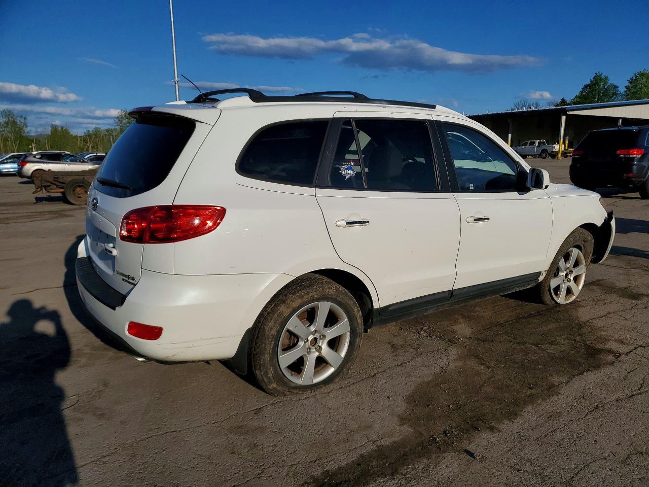 2009 Hyundai Santa Fe Limited - Фото 3