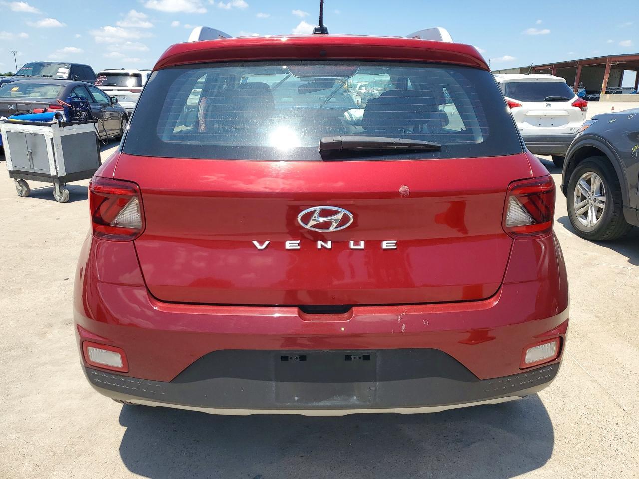 2024 Hyundai Venue Sel - Фото 6