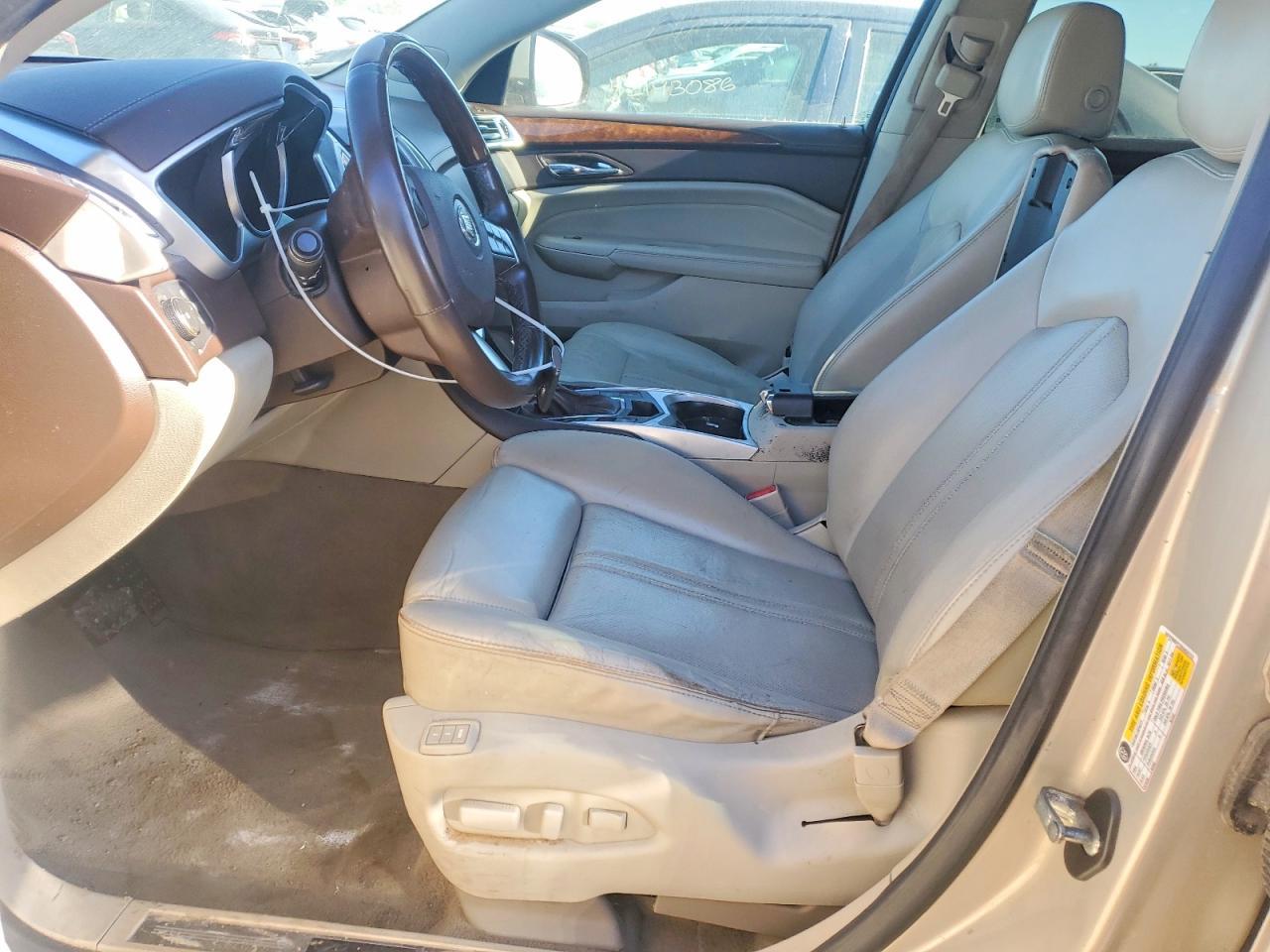 2011 Cadillac Srx Performance Collection - Фото 7