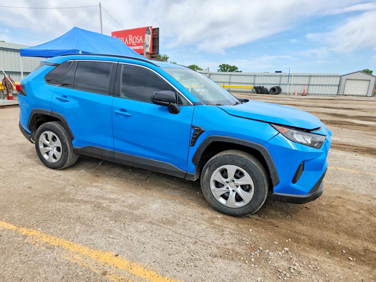 2019 Toyota Rav4 Le - Фото 4