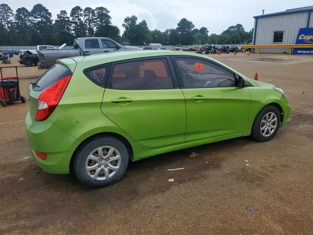 2013 Hyundai Accent Gs - Фото 3