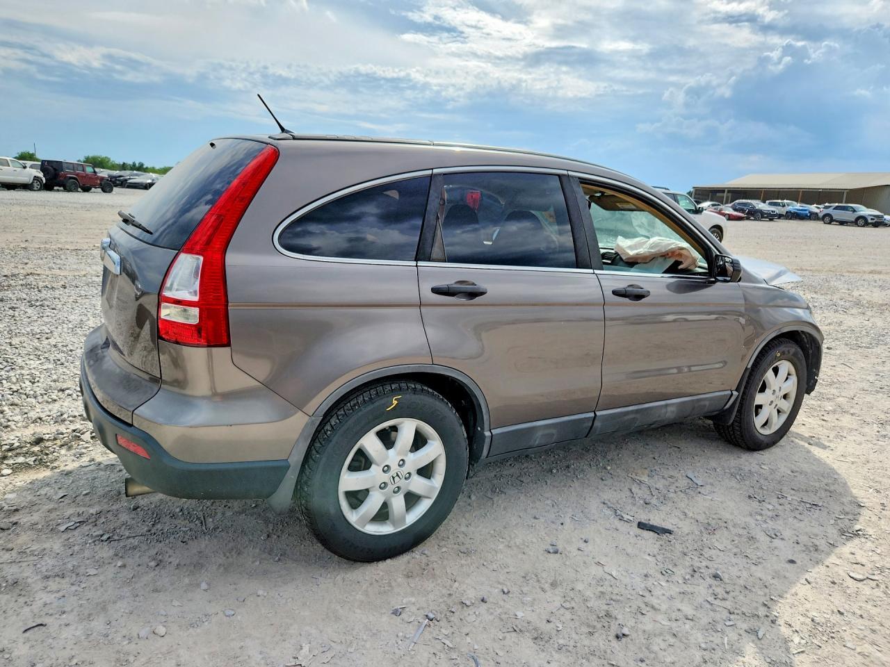 2009 Honda Cr-V Ex - Фото 3