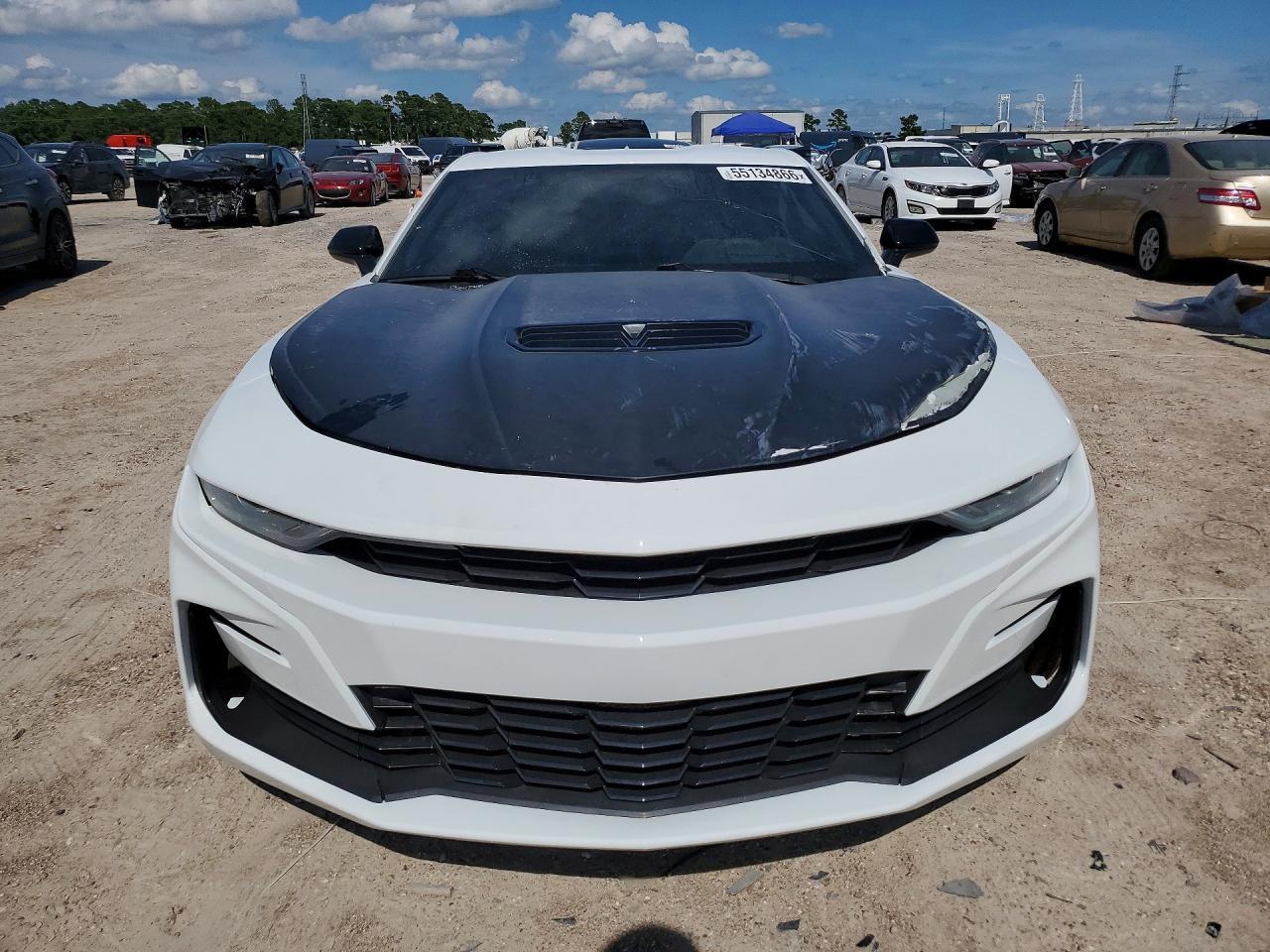 2019 Chevrolet Camaro Ss - Image 5