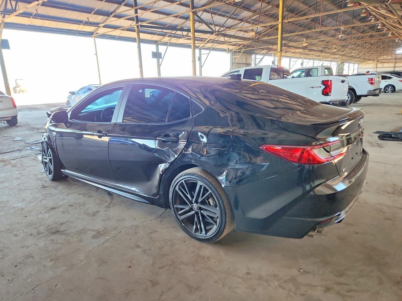 2026 Toyota Camry Xse - Image 2