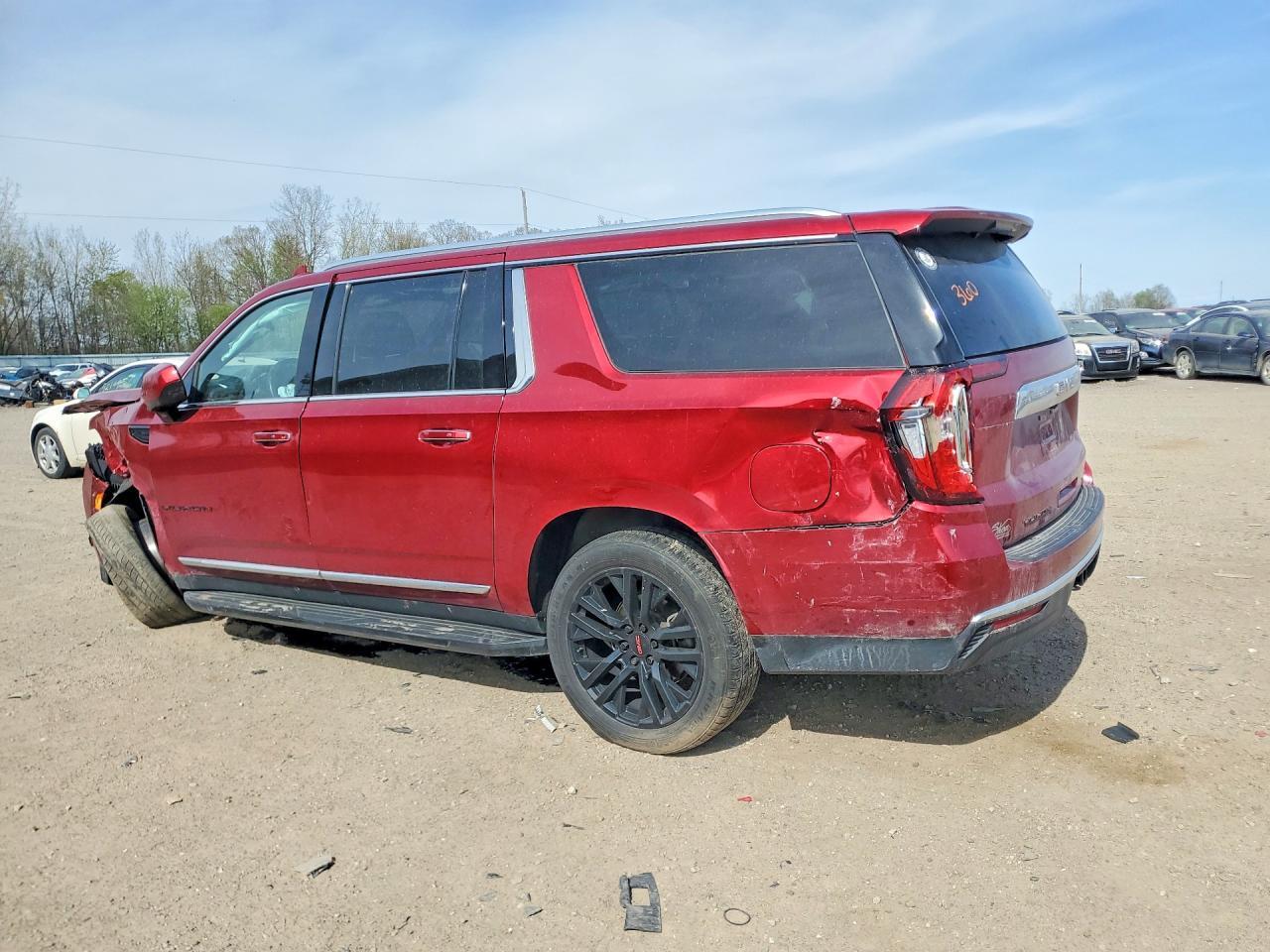 2023 GMC Yukon Xl K1500 Slt - Image 2