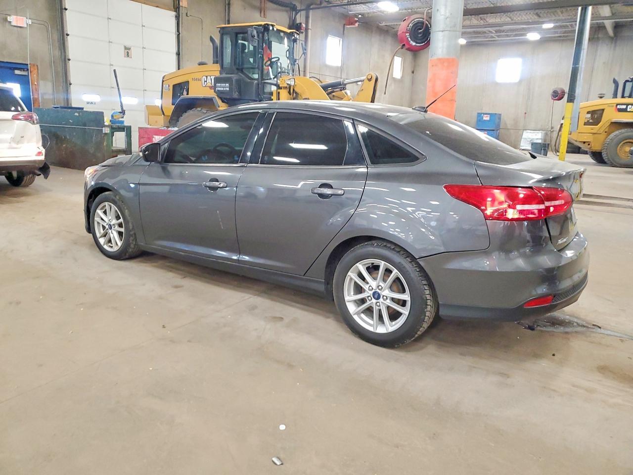 2017 Ford Focus Se - Image 2