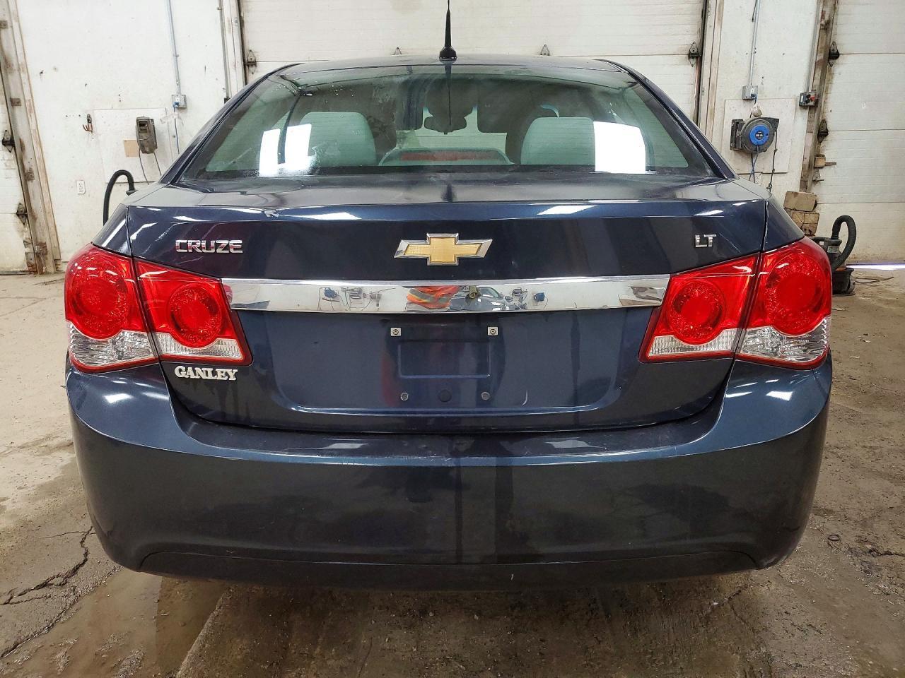 2014 Chevrolet Cruze Lt - Image 6