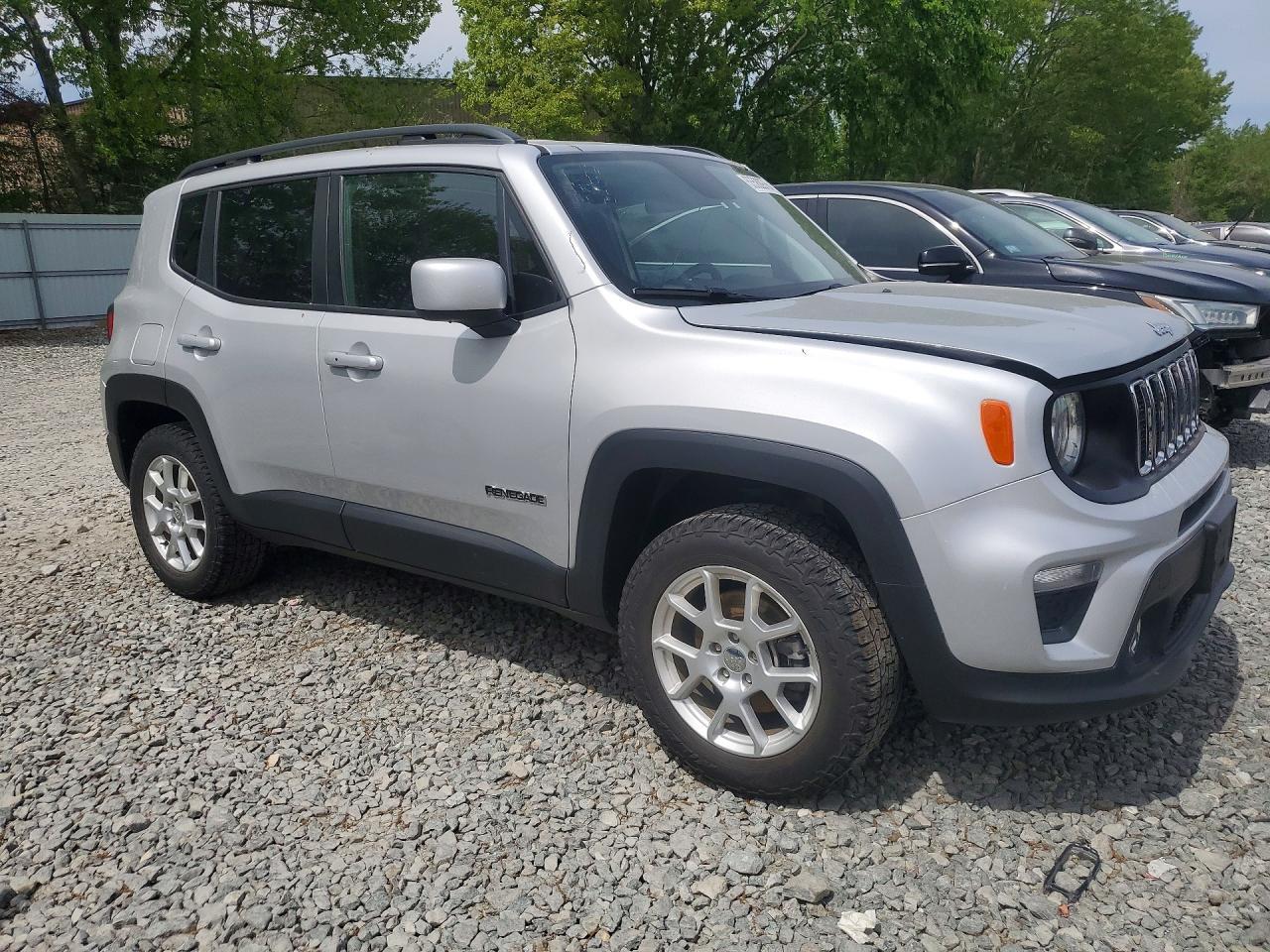 2020 Jeep Renegade Latitude - Фото 4