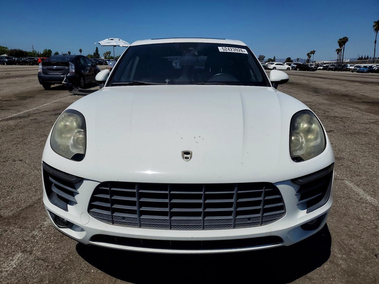 2017 Porsche Macan S - Фото 5