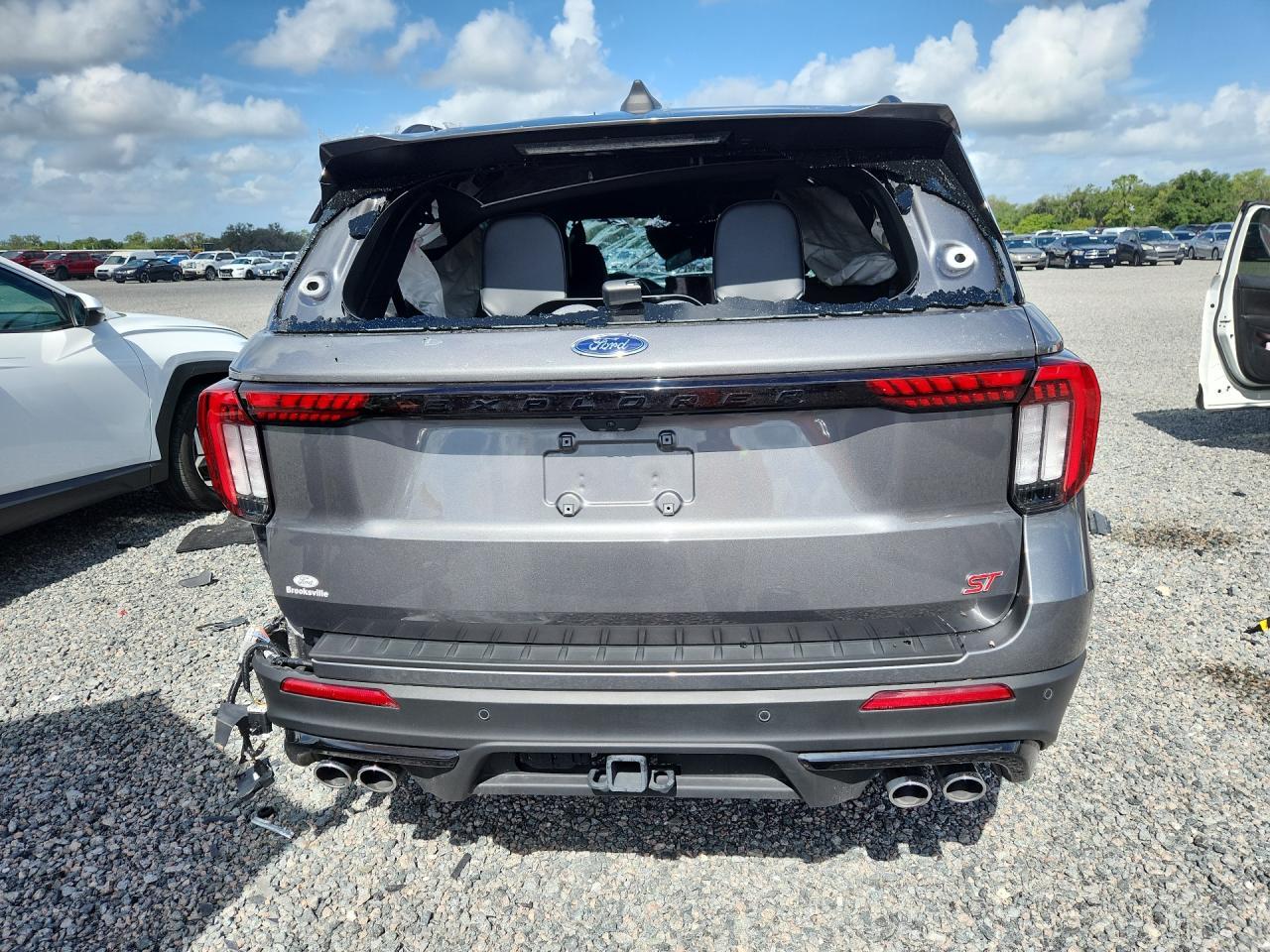 2025 Ford Explorer - Фото 6