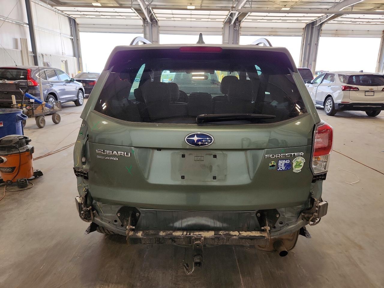 2018 Subaru Forester 2.5I Premium - Фото 6