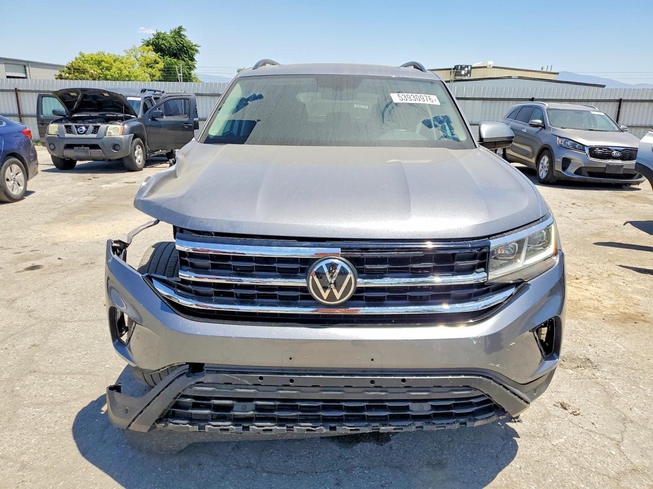 2021 Volkswagen Atlas Se - Фото 5