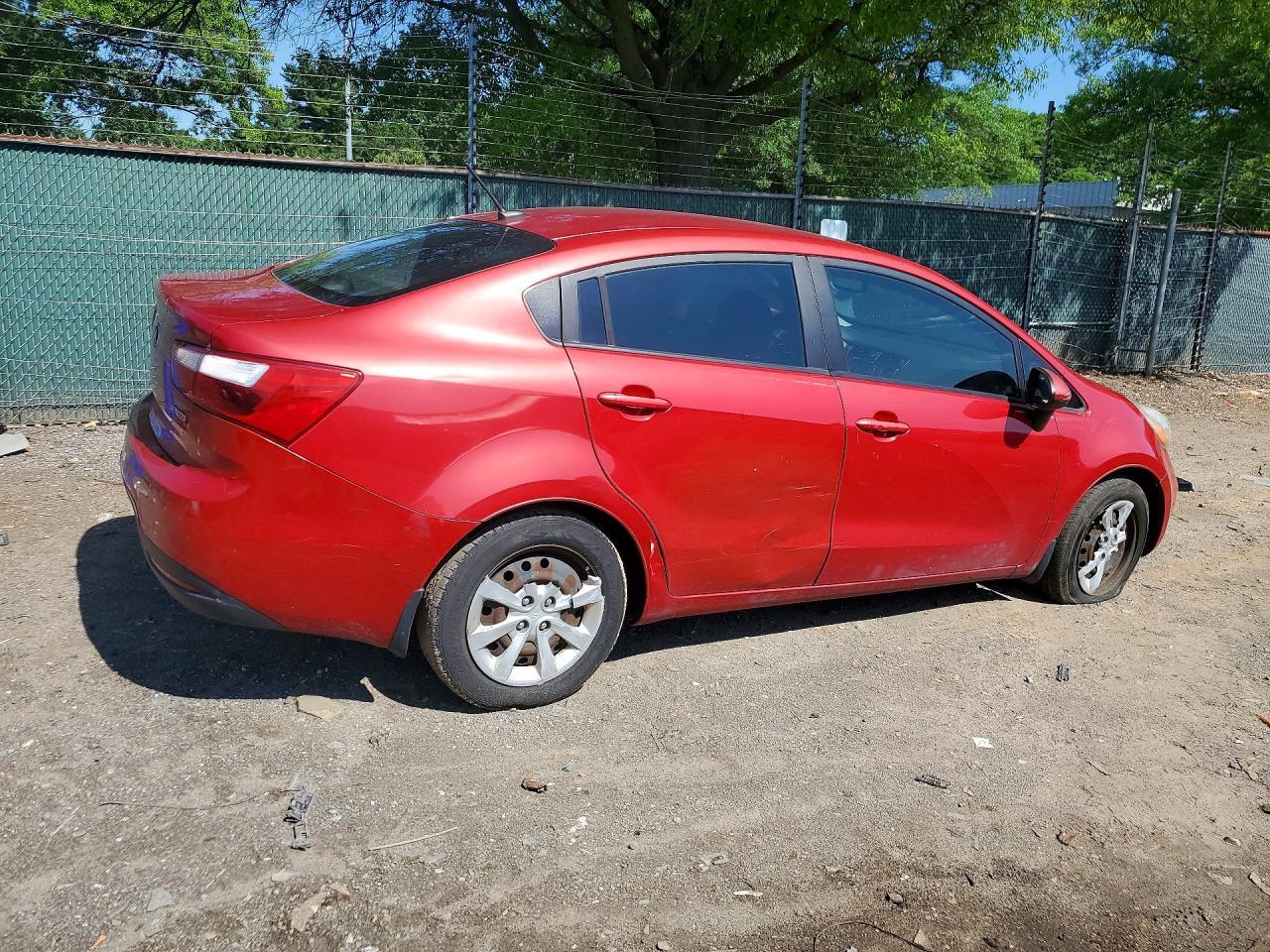 2013 Kia Rio Ex - Image 3