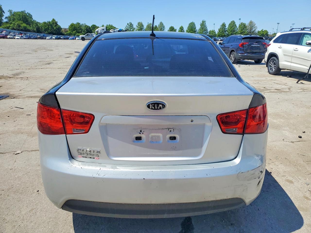 2013 Kia Forte Ex - Image 6