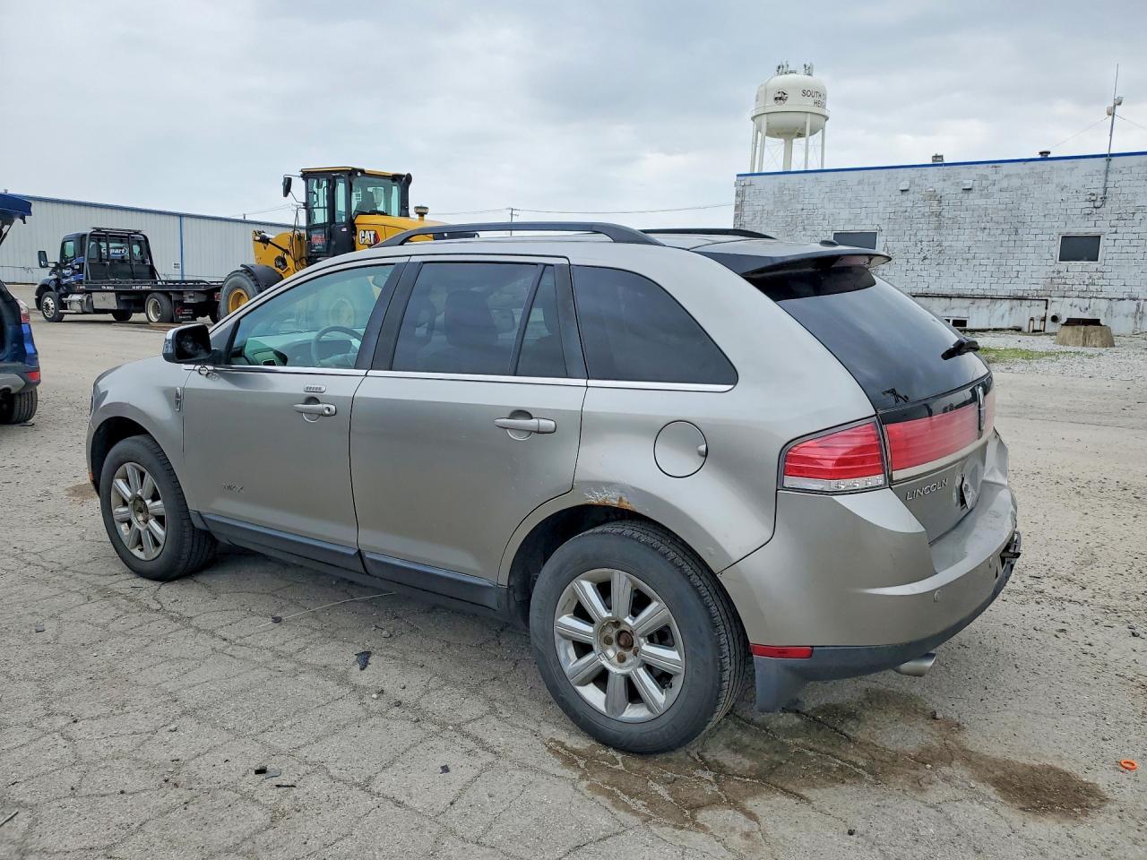 2008 Lincoln Mkx - Image 2