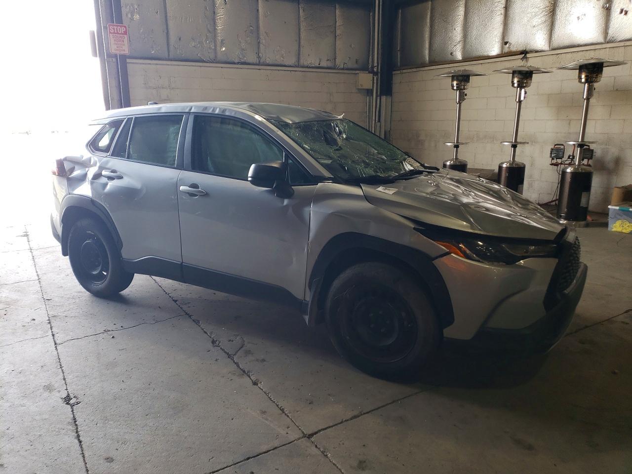 2022 Toyota Corolla Cross - Фото 4