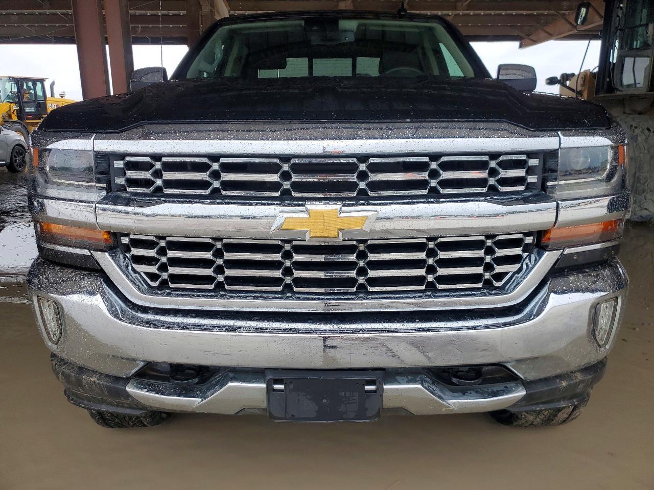 2016 Chevrolet Silverado K1500 High Country - Фото 5