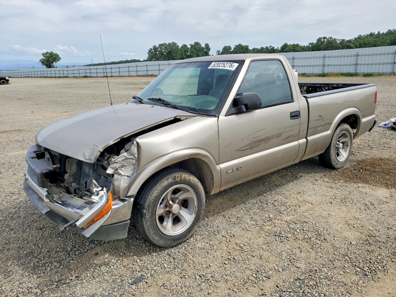 1999 Chevrolet S Truck S10