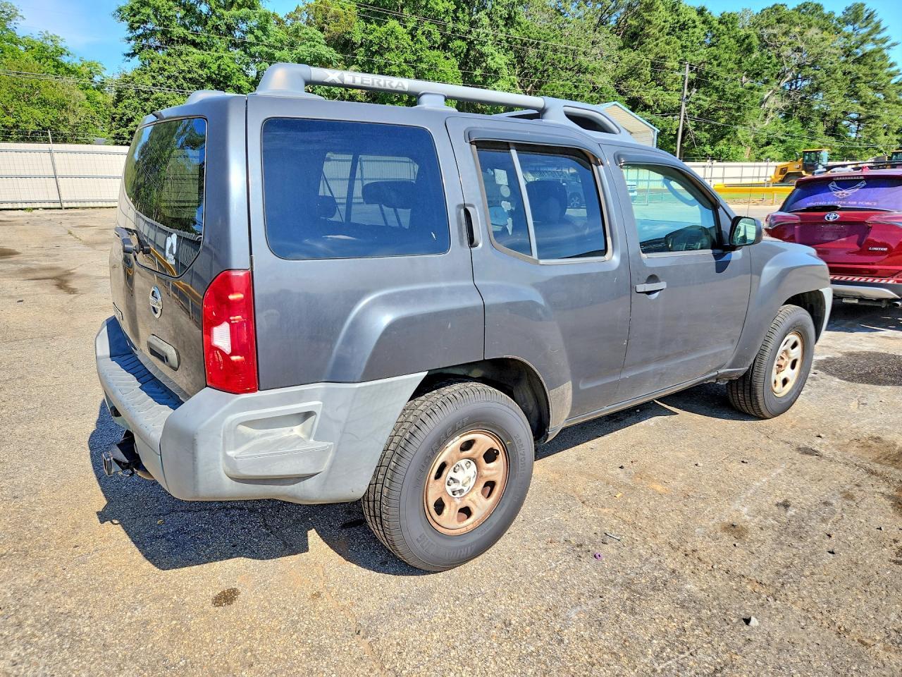 2008 Nissan Xterra X - Image 3