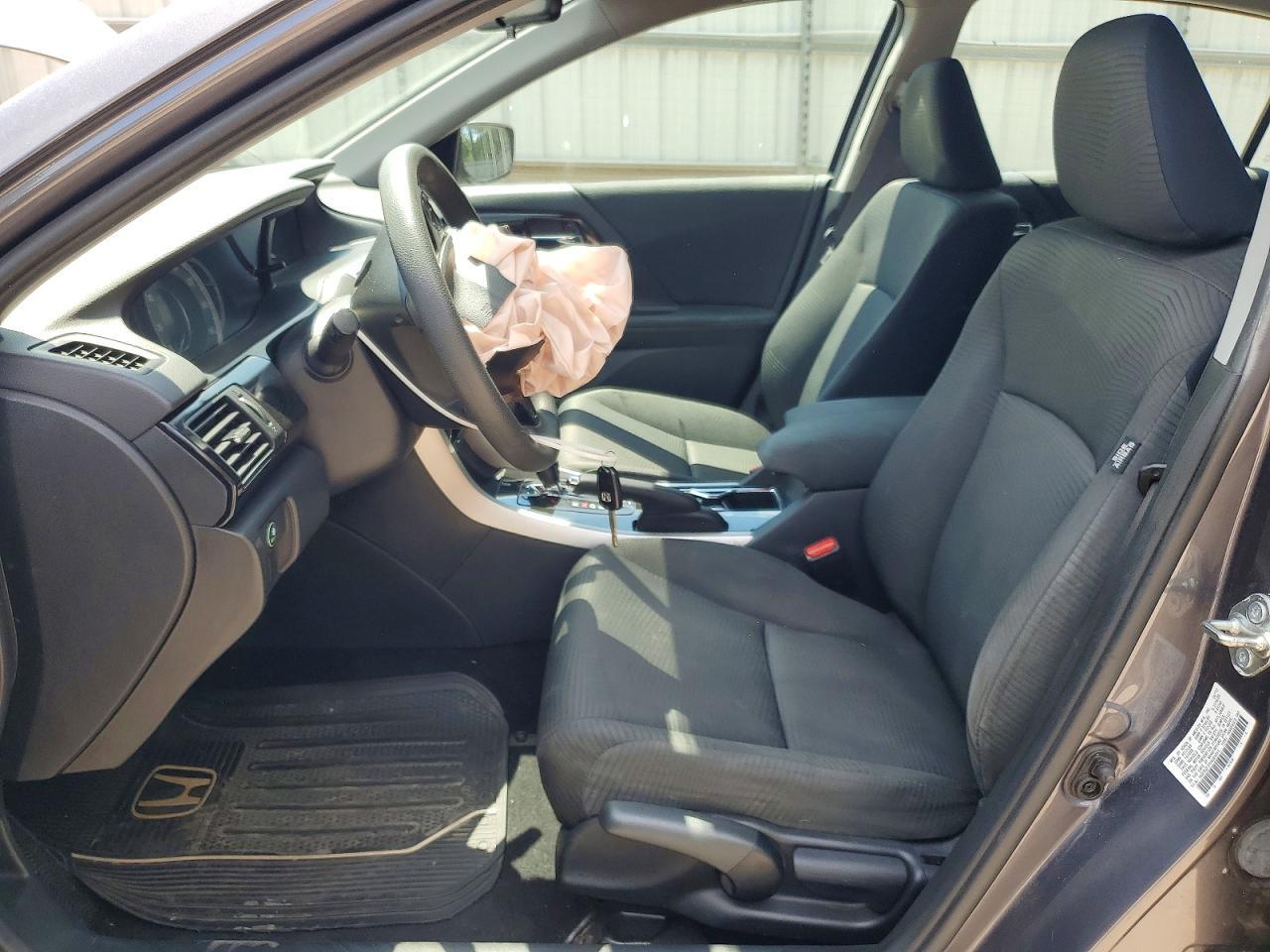 2017 Honda Accord Lx - Image 7