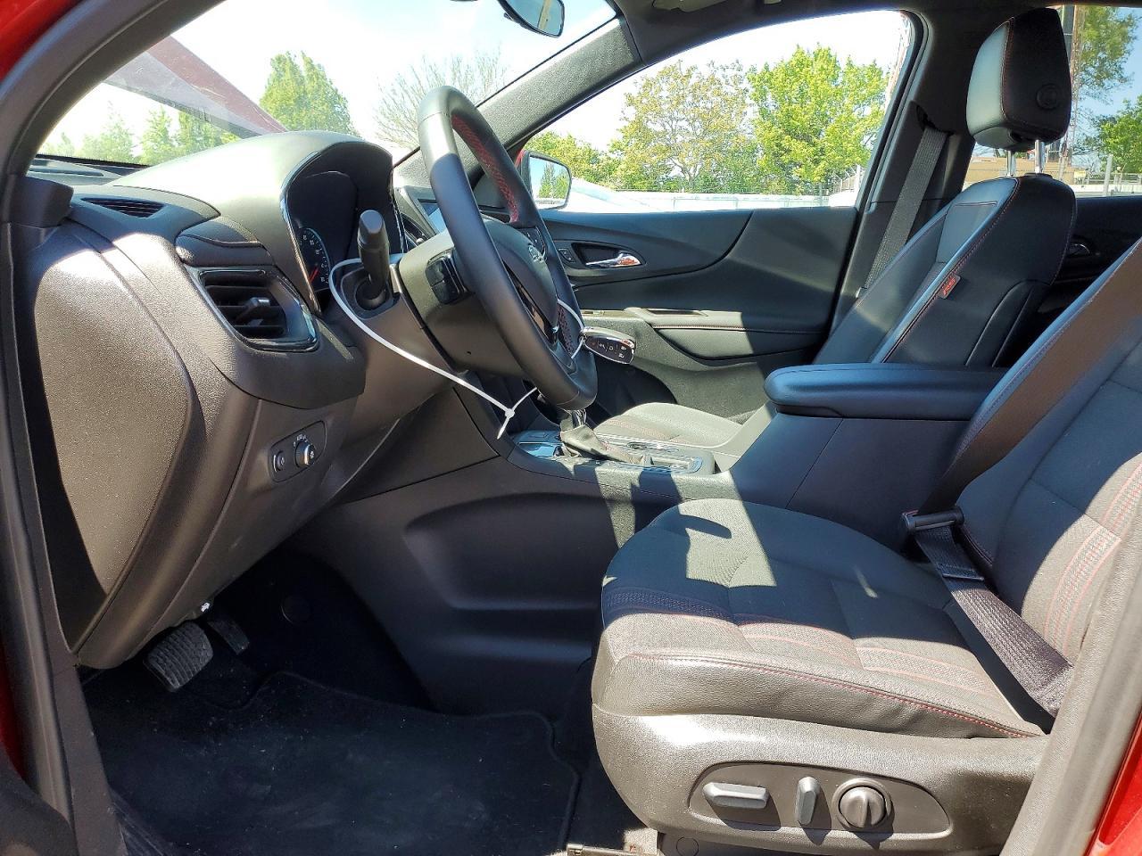 2024 Chevrolet Equinox Rs - Фото 7