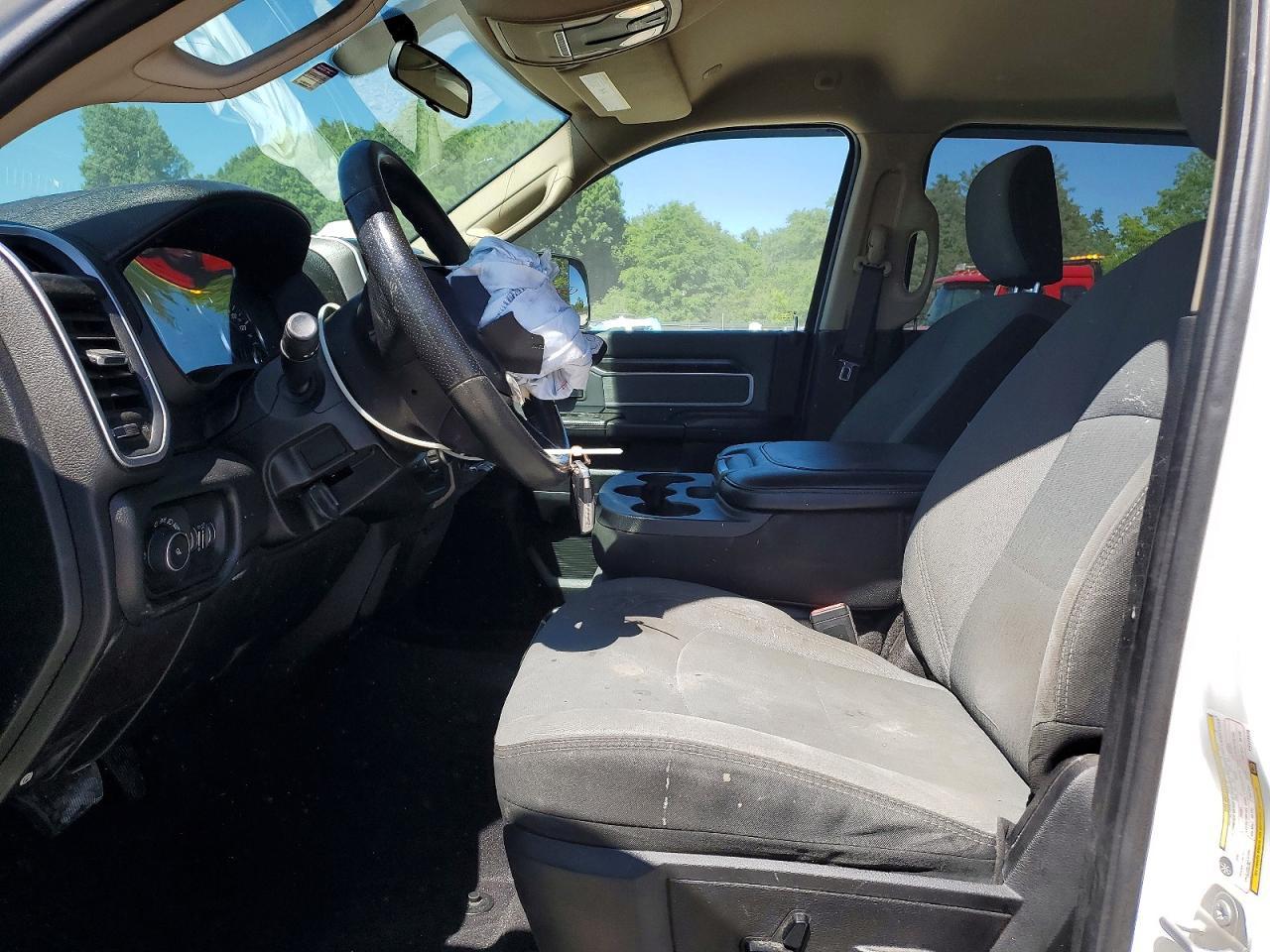 2020 Ram 2500 Big Horn - Фото 7