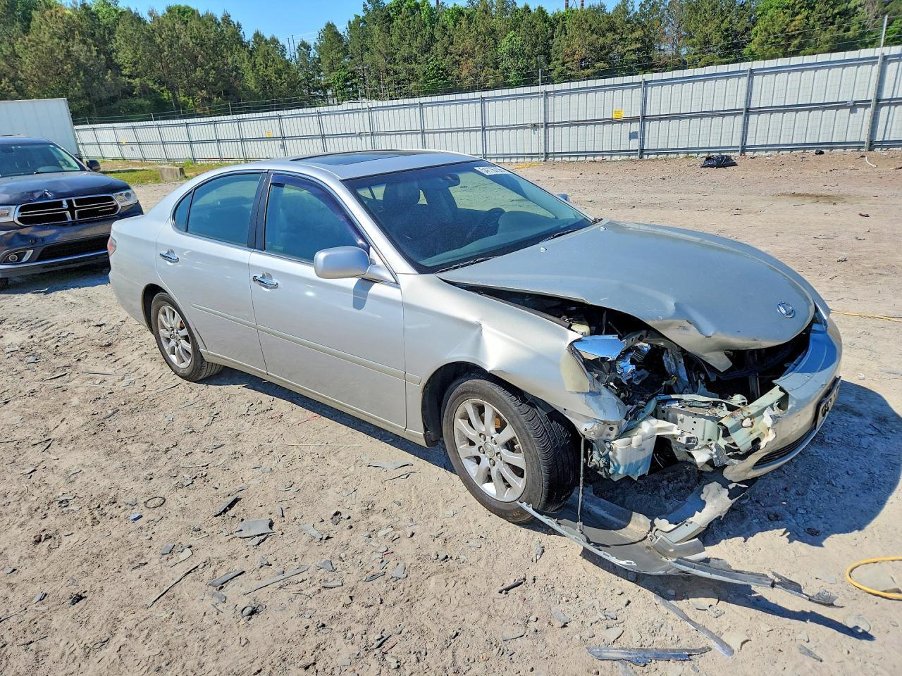 2002 Lexus Es 300 - Фото 4