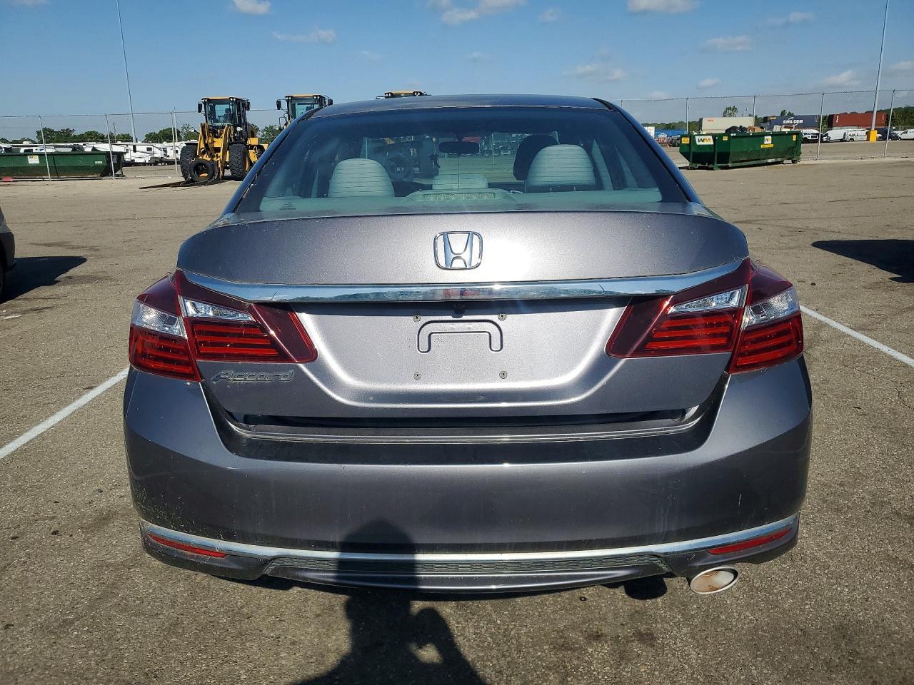 2016 Honda Accord Lx - Image 6