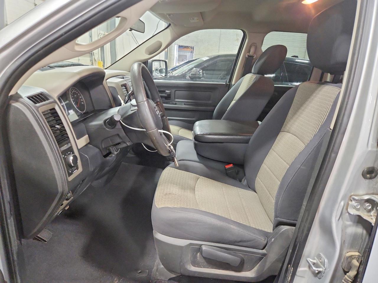 2011 Dodge Ram 1500 - Фото 7