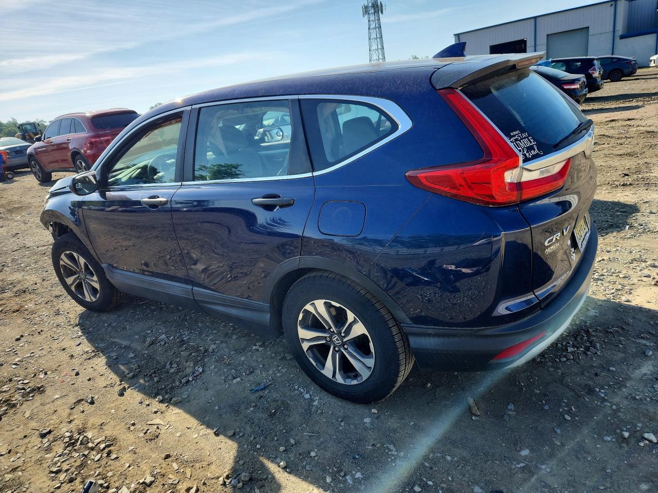 2017 Honda Cr-V Lx - Image 2
