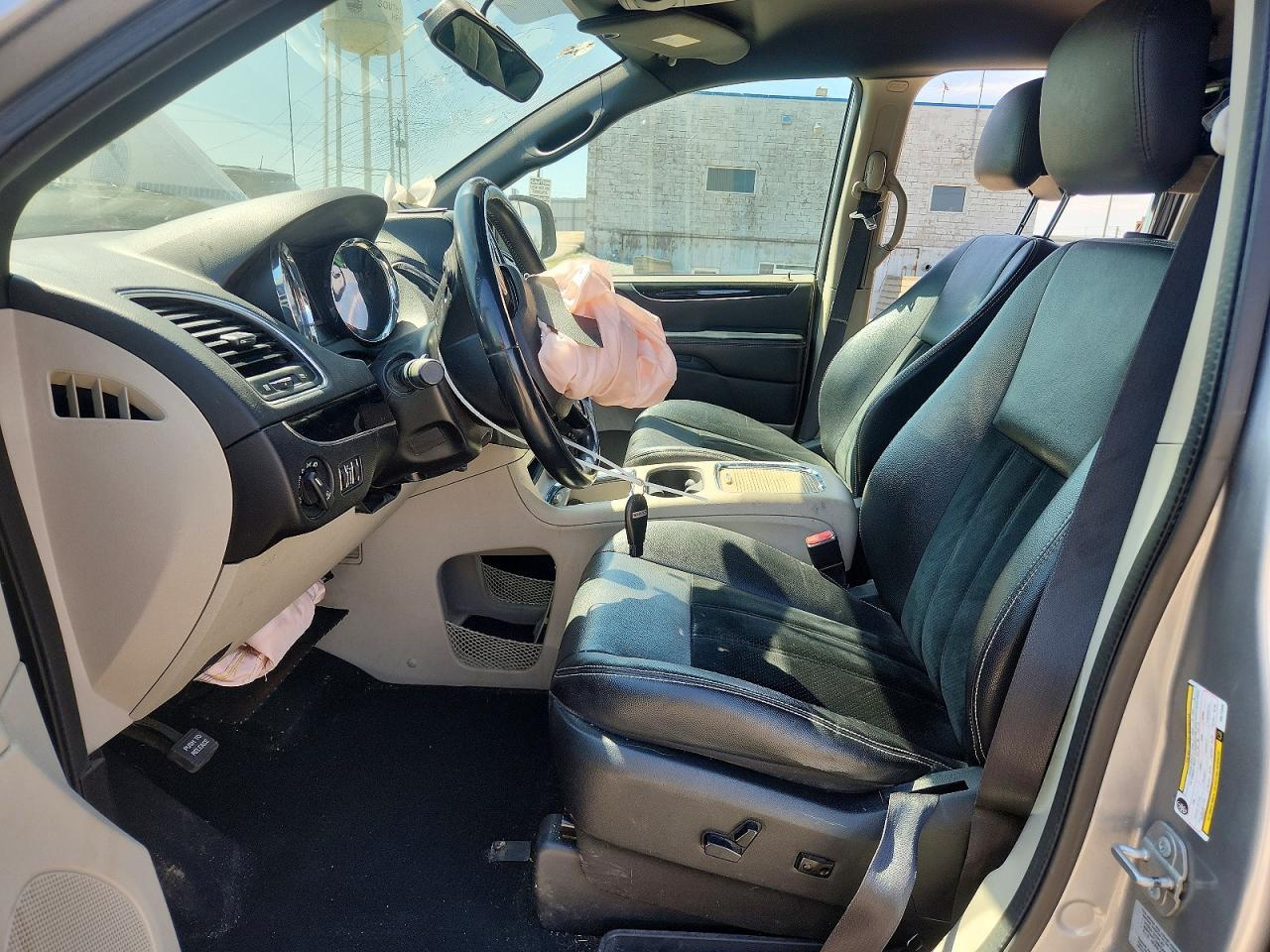 2017 Dodge Grand Caravan Sxt - Фото 7