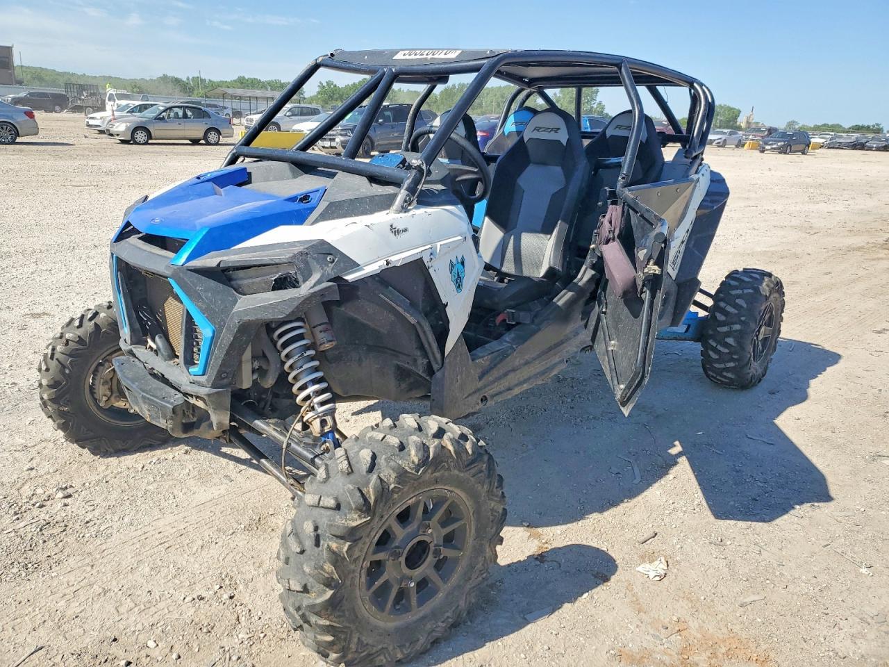2020 Polaris Rzr Utility Vehicle - Image 2