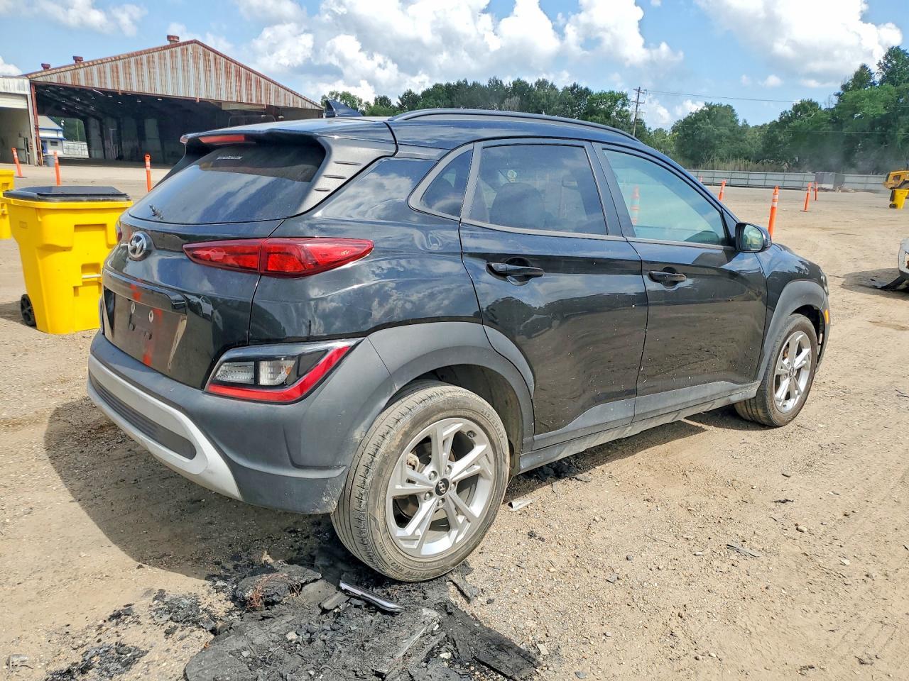 2023 Hyundai Kona Sel - Фото 3