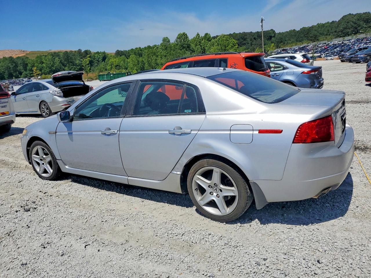 2004 Acura Tl - Image 2