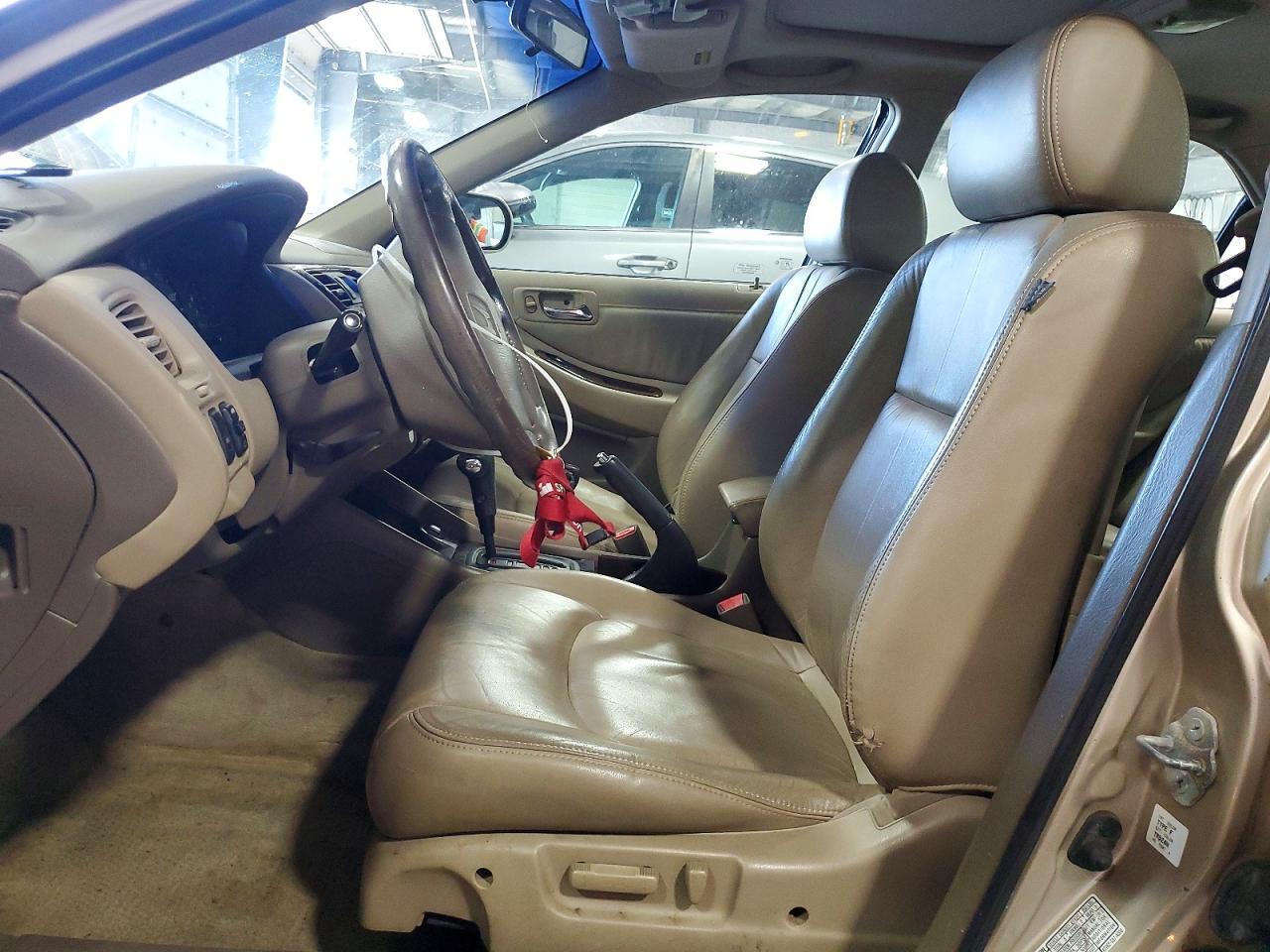 2000 Honda Accord Ex - Фото 7