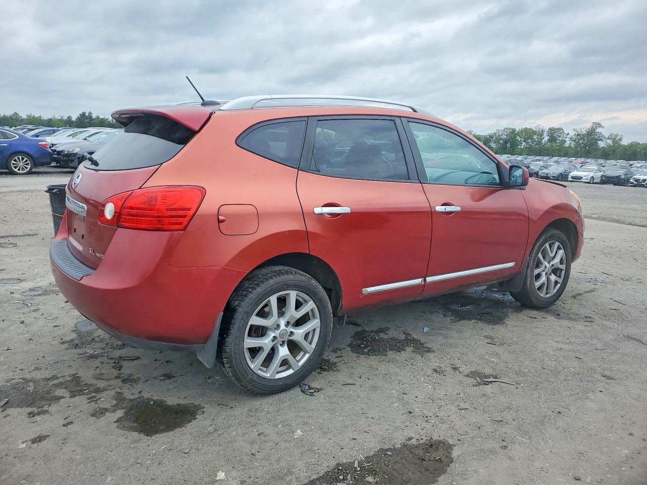 2011 Nissan Rogue S - Фото 3
