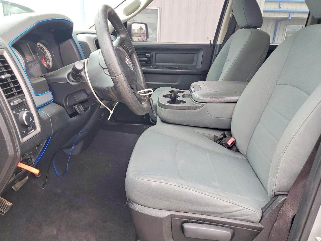 2017 Ram 1500 St - Image 7