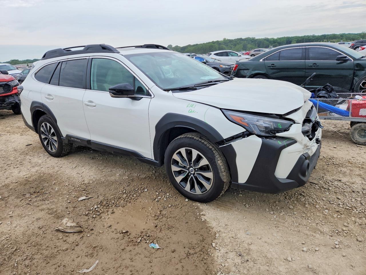 2024 Subaru Outback Limited - Image 4