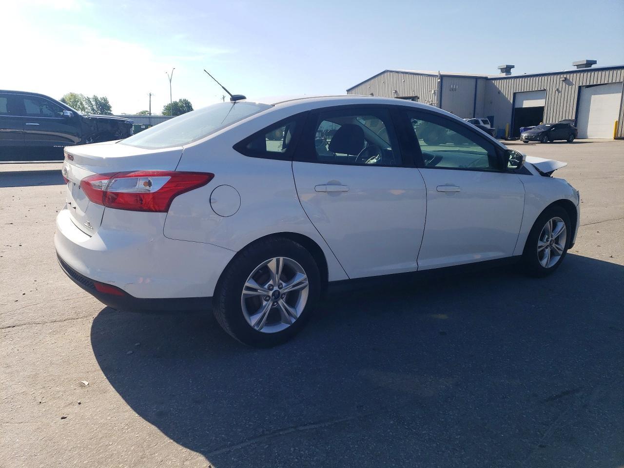 2014 Ford Focus Se - Фото 3