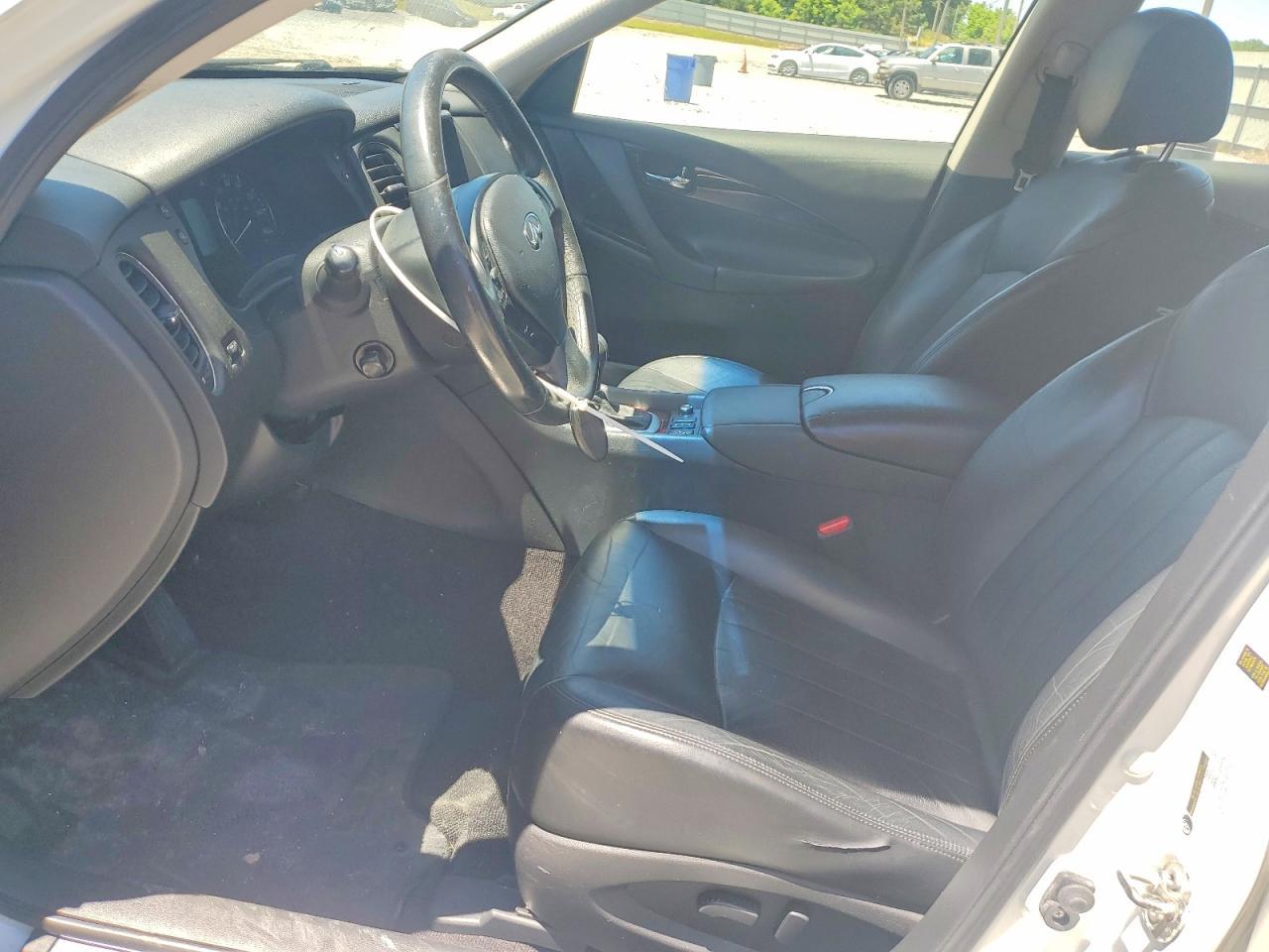 2017 Infiniti Qx50 Base - Image 7