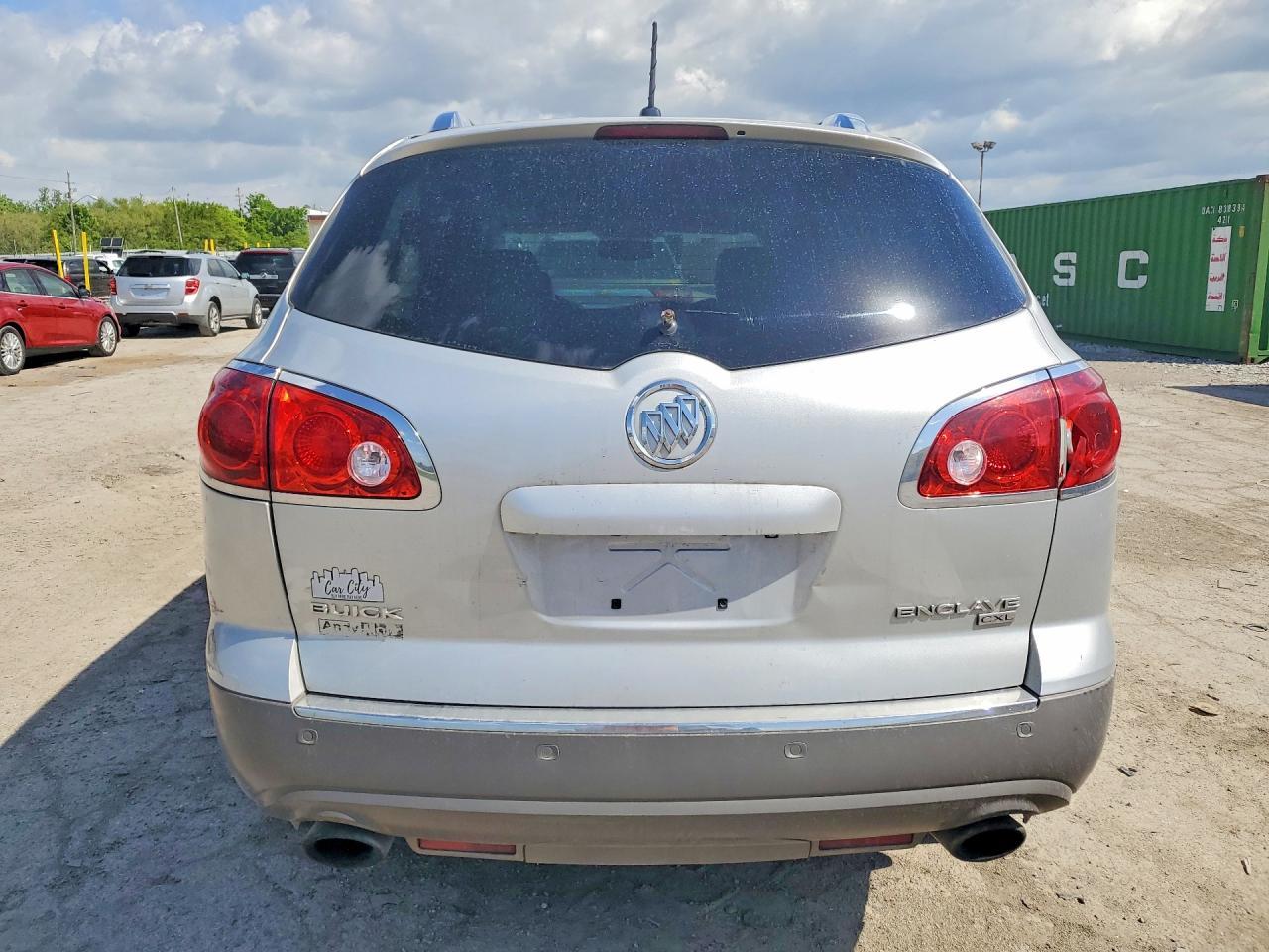 2010 Buick Enclave Cxl - Фото 6