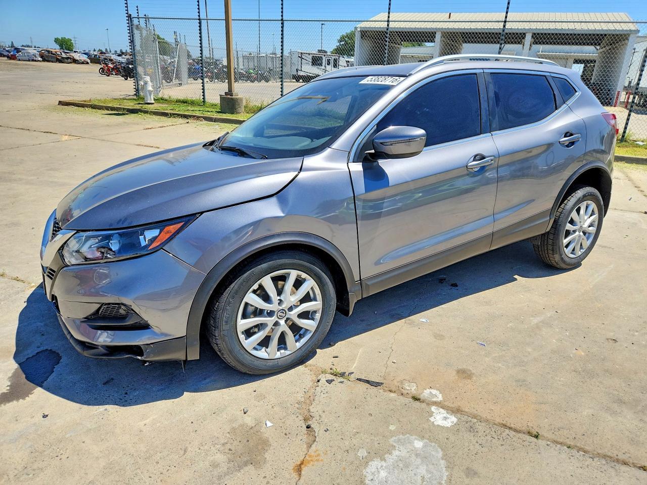 2022 Nissan Rogue Sport Sv