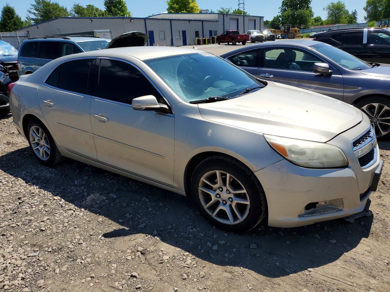 2013 Chevrolet Malibu 1Lt - Фото 4