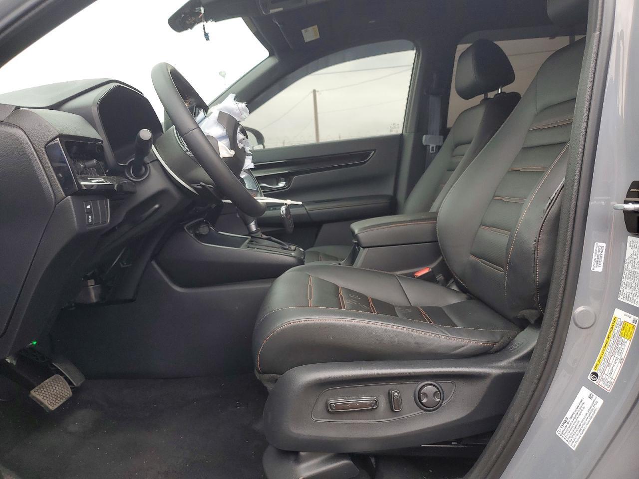 2025 Honda Cr-V Sport Touring - Фото 7
