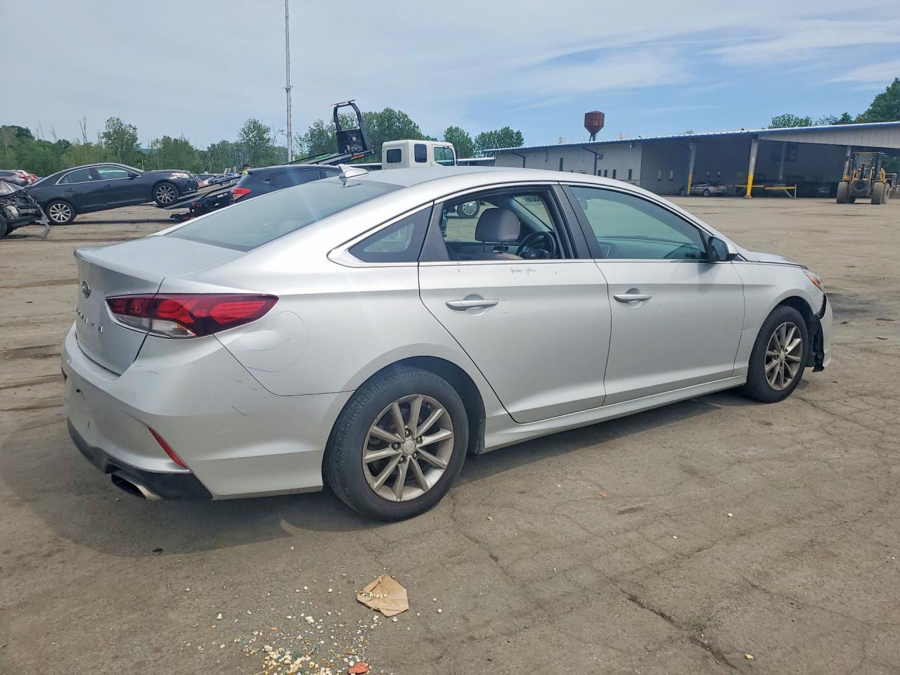 2018 Hyundai Sonata Se - Image 3