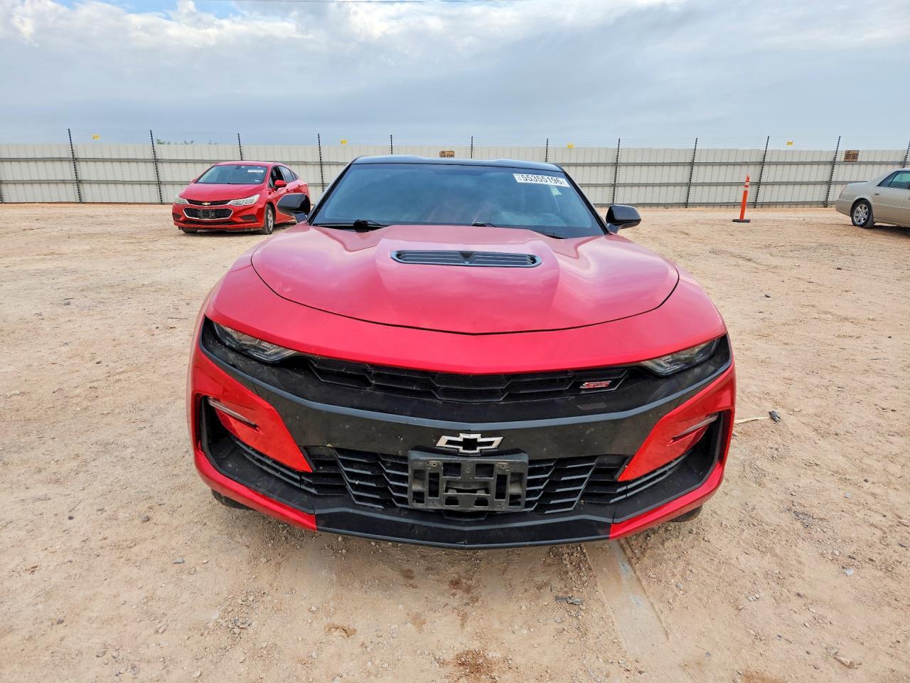 2019 Chevrolet Camaro Ss - Фото 5
