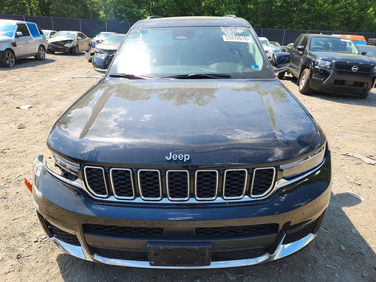 2021 Jeep Grand Cherokee L Limited - Фото 5